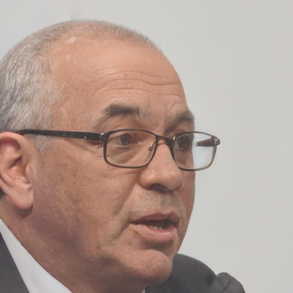 Portrait de Bogdan Mereuță